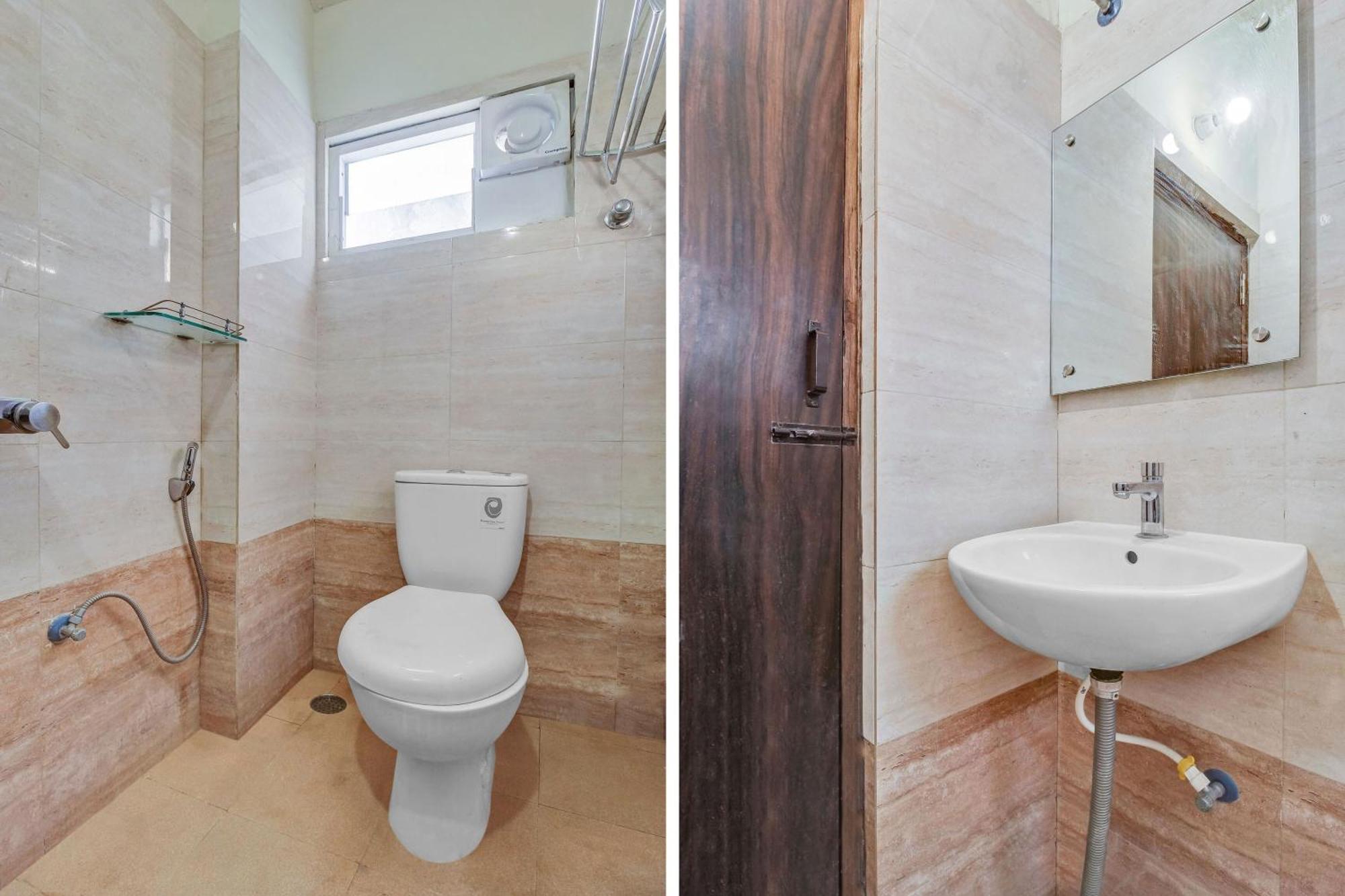 Collection O Galaxy Suites Hyderabad Exterior foto
